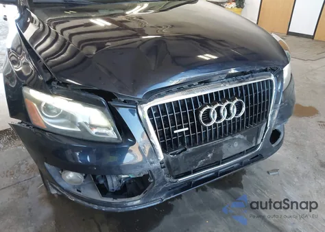 2009 Audi Q5 3.2 Premium z USA, uszkodzony, nr VIN WA1KK78R99A020294